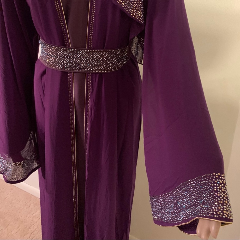 COPY - Dubai Abaya ( Luxury dress)